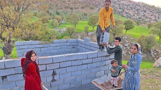  The Fire Of Love Built In The Shadow The Love Story Of A Nomadic Widow And A Young Engineer 