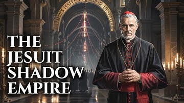 The Jesuit’s Hidden Power Network — Who Really Rules the Vatican