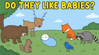 Do Animals Like Babies?