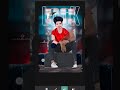 sad broken heart ❤️💔 photo editing #shortsfeed #shorts #trending #viral #india