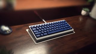 Midway60 - Cherry MX Blacks on PP Plate Typing Sounds (Retest) screenshot 5