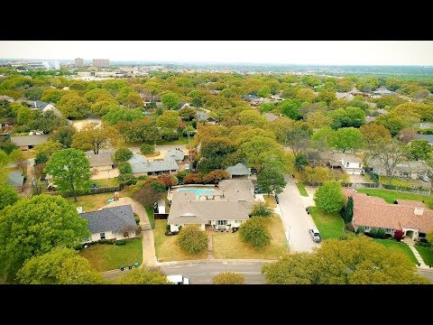 3800 Arroyo Rd, Fort Worth, TX home video tour