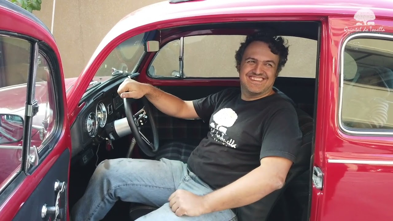 Tonella - Fusca 1300 direto dos anos 80!