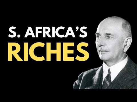 The German Who Discovered South Africa's Riches: Hans Merensky