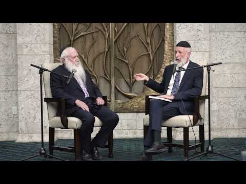 Does Chabad Philosophy Go Too Far Rabbi Manis Friedman Rabbi Efrem Goldberg