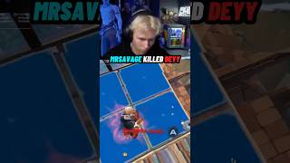 MrSavage Killed Deyy…