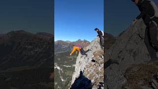 Longest Slick Track Ever ! 1200M 34Sec Slick Basejump #Basejump