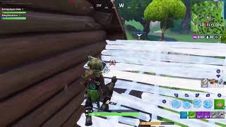 Accidental quick scope