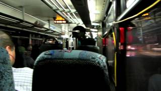 Foothill Transit_2002 Orion V F1238 - Express Line 699