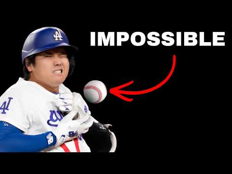 Why Baseball Is The Hardest Sport