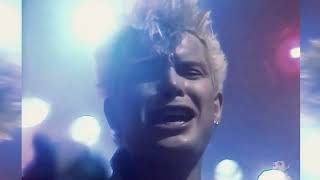 Billy Idol - Eyes Without A Face (Moreno J Remix)