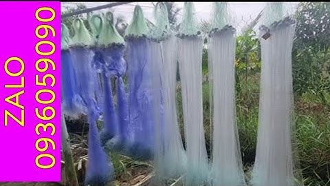 Bán lưới cá lòng tong. Bán lưới cá 3 màn. Bán lưới cá 1 màn. Bán lưới bén. Bán lưới cá rô phi.