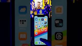 eFootball PES 2023 MOD iOS & Android (2023) screenshot 5