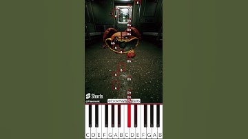 Smiling Critters - DogDay is so silly (@EddiePlaytimeShorts)Poppy Playtime 3 - Octave Piano Tutorial