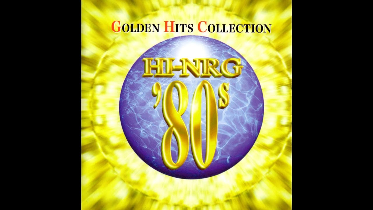 SUPER EUROBEAT PRESENTS HI-NRG '80s ～GOLDEN HITS COLLECTION～ DISC 1[DJ  