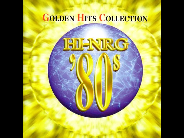 SUPER EUROBEAT PRESENTS HI-NRG '80s ～GOLDEN HITS COLLECTION～ DISC 1[DJ  