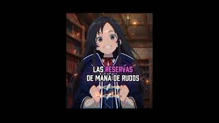 el regreso de nanahoshi #mushokutensei #anime #resumen #eris #orsted #rudeus #nanahoshi #resumen