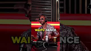 Andrew Tate Dance Off
