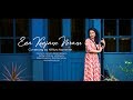 Ena konjam neram cover ft nithya mammen  roshmilan  jax finearts