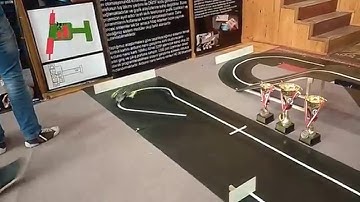 Karadenizli cizgi izleyen robot (line follower sho