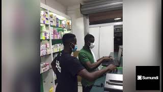 Welcoming a New Pharmacy To Sumundi's  POS Software |  In Accra  -  Ghana