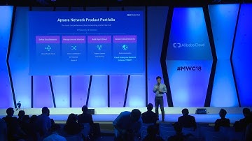 MWC 2018 | Cloud Enterprise Network