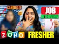 Shocking😨Live Coding Interview - Answer this way in Interview to get Selected 🔴