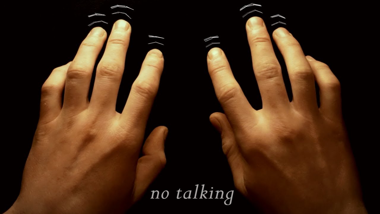 Hypnotic Fabric Sounds ASMR | no talking💤