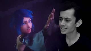 Face My Fears Mini Cover By Griffin Puatu Utada Hikaru, Skrillex