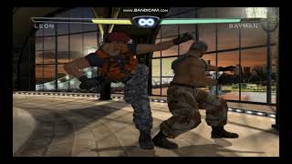 dead or alive 3 leon's dead on doatec hk 1