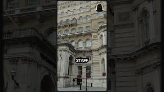 The Lurking Presence of Room 333 (Langham Hotel, UK) #horror #mystery #shorts