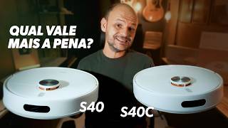 3 diferenças entre Xiaomi Vacuum S40C e S40: qual robô aspirador comprar? Melhor custo-benefício?