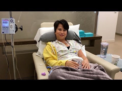 My First Day of Chemotherapy: Part 1 | Breast Cancer Vlog 03