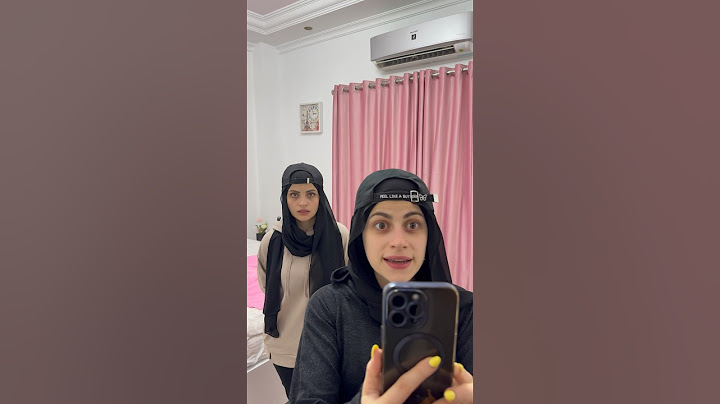 البنت والجني 😁😁 ام سيف ونانو