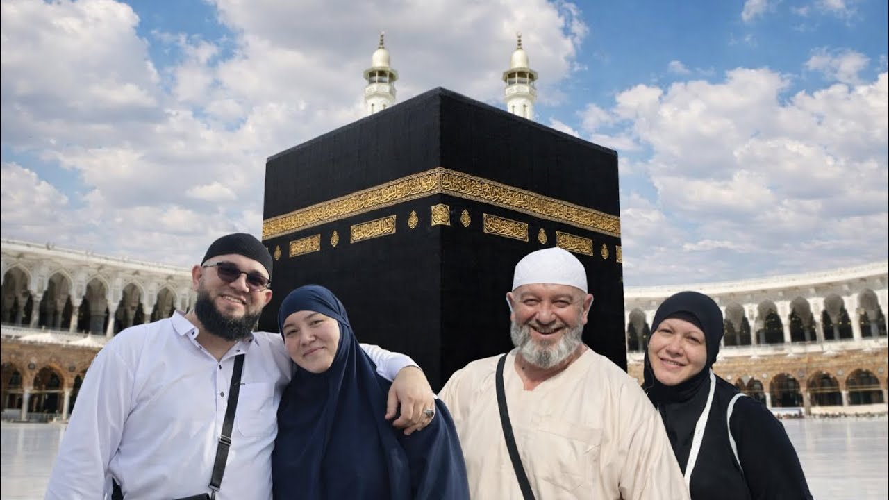 Mekka,Saudijska Arabija!!! OVO ĆE VAM PROMJENITI ŽIVOT !!!