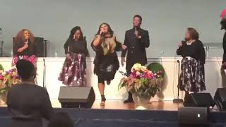 🤯🔥Kim Burrell "Watch Me Praise Him"😨🔥