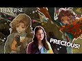 SOBBING OVER SWANS, SIMPING FOR THE HAT 👍| Reverse: 1999 2.3 CoU: London Dawning | Gameplay Reaction