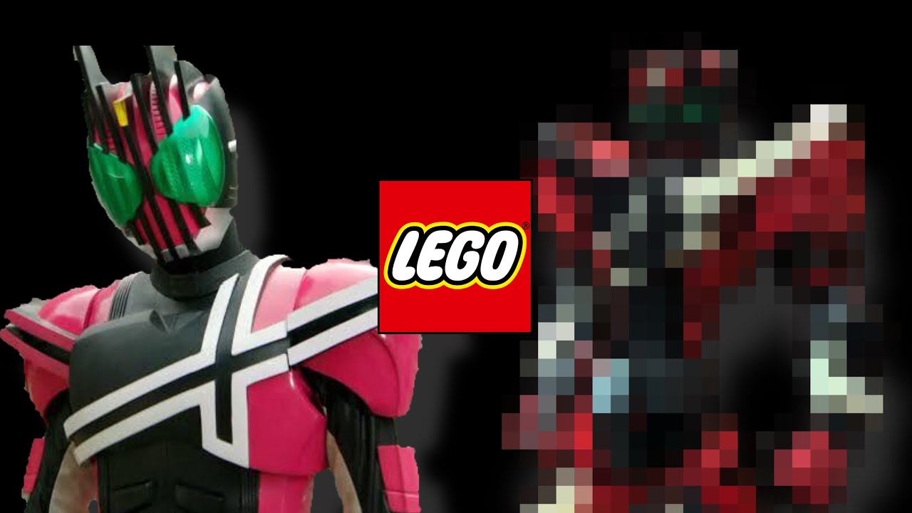 Kamen Rider Decade | TheAnhTran x 