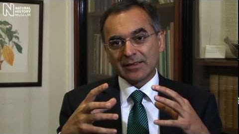 Pavan Sukhdev talks about Costa Rica | Natural History Museum