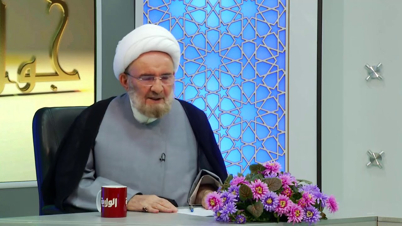 لماذا المرجعية لا تقابل كل الناس ولا تتدخل في أوضاع العراق؟