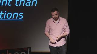 The wrong answers and the right questions  | Sam McLaren | TEDxYouth@ShaftesburySchool