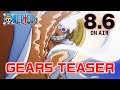 Gear5 fifth this is my peak anime date revealed teaser reel