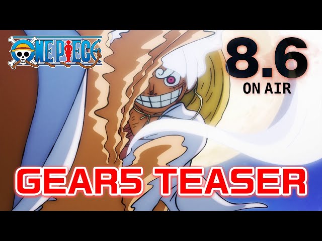 GEAR5 (fifth) This is my PEAK! -ANIME DATE REVEALED TEASER REEL class=