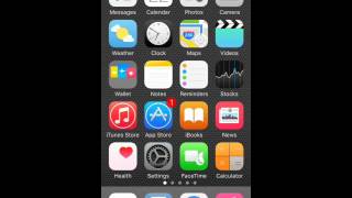 Swipe Home (Swipe On Home Screen To Kill All Apps) iOS 9.3.3 Compatible Jailbreak Cydia Tweak screenshot 5