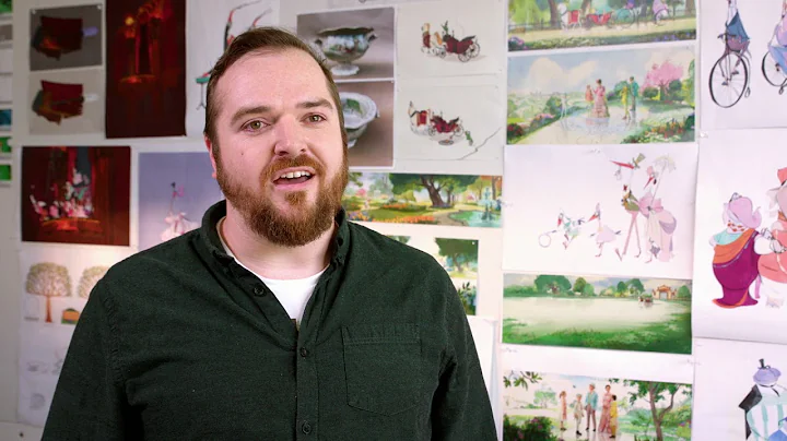 Jeff Turley, Animation Production Designer | EPK I...
