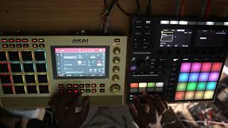Sample Chopping Compared: Akai MPC Live 2 vs Maschine MK3 Side-by-Side