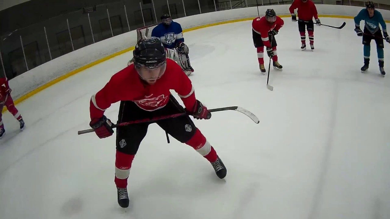 Hurricane Exit Vs Sex Panthers 2017/12/18 at 2300 Carleton Ice