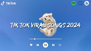 Trending tiktok 2023 🍹 Tiktok Viral Songs 2024 ~ Viral songs latest