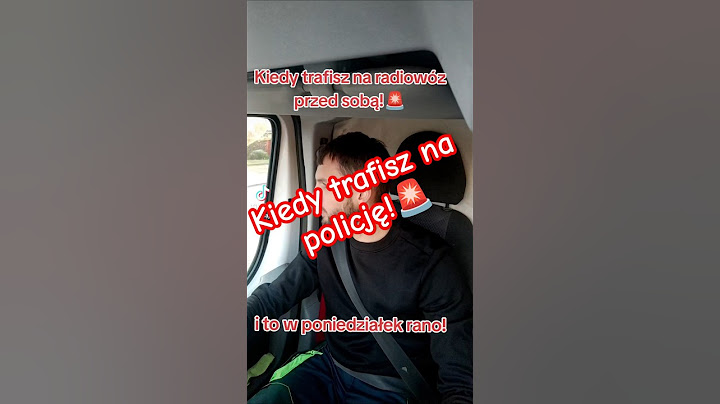 Kiedy trafisz na policję:) #memes #funny #komedia #smieszne #humor #zabawne