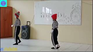 Ketawa Sampai Juara! Pantomim Anak Kelas 2 SD Negeri 2 Ciawigebang Bikin Juri Melongo 🤣🏆 #pantomim